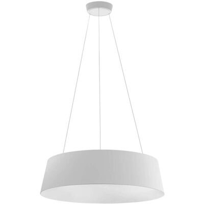 LINEA LIGHT Stilnovo Oxygen Bianco Lampada a Sospensione D.75 cm LINEA LIGHT Stilnovo Oxygen Bianco Lampada a Sospensione D.75 cm