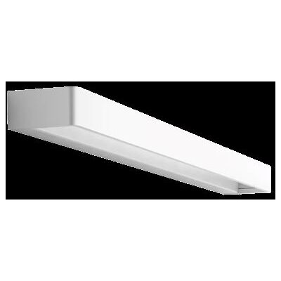 LINEA LIGHT Metal W Lampada a Parete Bianca LINEA LIGHT Metal W Lampada a Parete Bianca