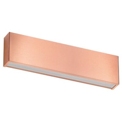LINEA LIGHT Box Applique Rame 19W 9534 LINEA LIGHT Box Applique Rame 19W 9534