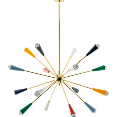 LINEA LIGHT Stilnovo Sputnik Multicolor LINEA LIGHT Stilnovo Sputnik Multicolor