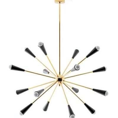 LINEA LIGHT Stilnovo Sputnik Nero LINEA LIGHT Stilnovo Sputnik Nero