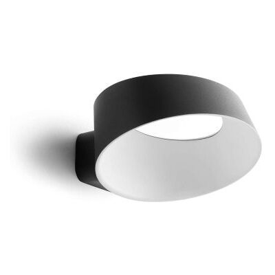 LINEA LIGHT Stilnovo Oxygen Nero Applique LINEA LIGHT Stilnovo Oxygen Nero Applique