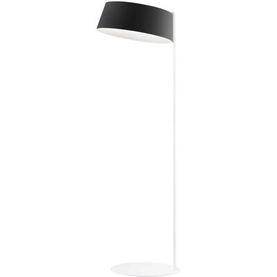 LINEA LIGHT Stilnovo Oxygen Nero Lampada da Terra LINEA LIGHT Stilnovo Oxygen Nero Lampada da Terra