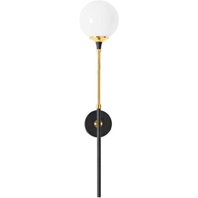 Stilnovo - Galassia AP 1L - Oro/Bianco - Applique Stilnovo - Galassia AP 1L - Oro/Bianco - Applique