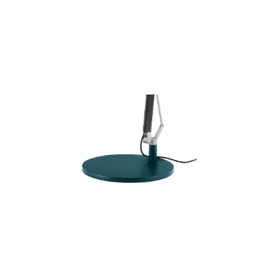 LINEA LIGHT Stilnovo Base Lampada Torino Petrolio LINEA LIGHT Stilnovo Base Lampada Torino Petrolio