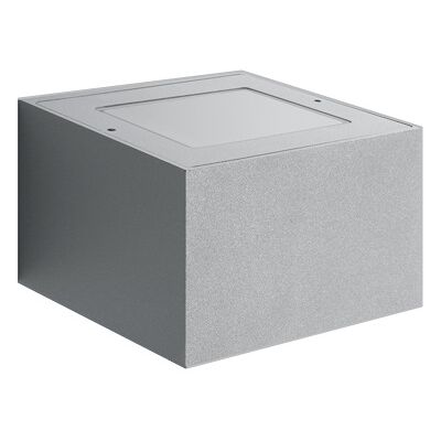 Lombardo - Trend Up&Down - Grigio - 2x7W LED - Wall lamp Lombardo - Trend Up&Down - Grigio - 2x7W LED - Wall lamp