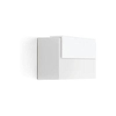 LOMBARDO ART 100 TOP Applique Bianco 10W LL1160013 (Luce Calda) LOMBARDO ART 100 TOP Applique Bianco 10W LL1160013 (Luce Calda)