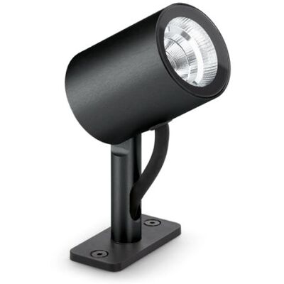 LOMBARDO Ago Proiettore Nero 6W Ll126001m3 (Ottica 40°) LOMBARDO Ago Proiettore Nero 6W Ll126001m3 (Ottica 40°)