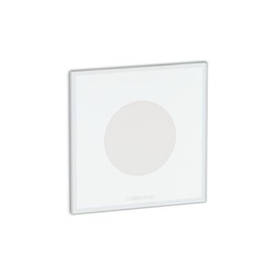 LOMBARDO Pin Q Segna Passo Bianco 2W Ll125010n LOMBARDO Pin Q Segna Passo Bianco 2W Ll125010n