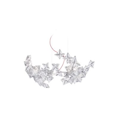 SLAMP Hanami Sospensione Small Cavo trasparente Han78sost0g1le000 SLAMP Hanami Sospensione Small Cavo trasparente Han78sost0g1le000