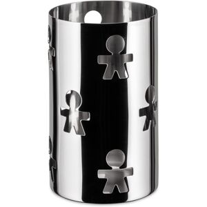 Alessi Girotondo Portagrissini traforato AKK09 Acciaio inox Alessi Girotondo Portagrissini traforato AKK09 Acciaio inox