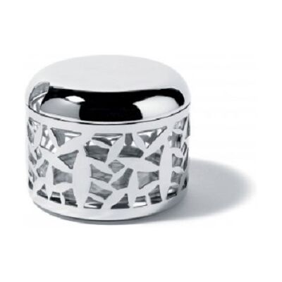 Alessi Formaggiera Cactus MSA17 Acciaio inox Alessi Formaggiera Cactus MSA17 Acciaio inox