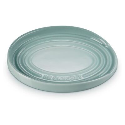 Le Creuset Supporta cucchiai in ceramica ovale - Accessorio cucina Le Creuset Supporta cucchiai in ceramica ovale - Accessorio cucina