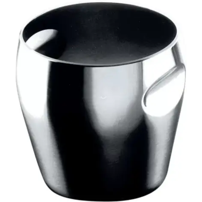 Alessi Secchiello per il ghiaccio 125CL Acciaio inox Alessi Secchiello per il ghiaccio 125CL Acciaio inox