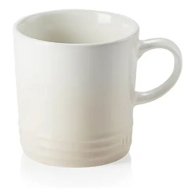 LE CREUSET ITALIA SRL Le Creuset Tazza Mug London in gres vetrificato Meringue LE CREUSET ITALIA SRL Le Creuset Tazza Mug London in gres vetrificato Meringue