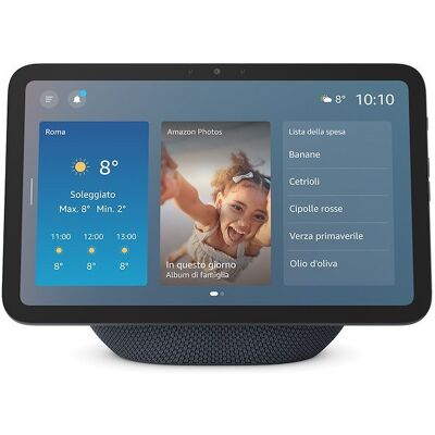 ECHO Amazon Show 8 (2025 release) Graphite ECHO Amazon Show 8 (2025 release) Graphite
