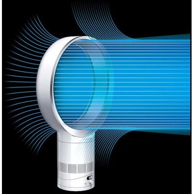 Dyson Ventilatore COOL™ CF1 Am12 black Dyson Ventilatore COOL™ CF1 Am12 black