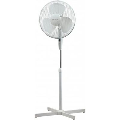 SMARTWAY ventilatore Piantana Spr40w Bianco SMARTWAY ventilatore Piantana Spr40w Bianco