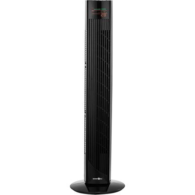 SMARTWAY ventilatore tower Str37tw1 nero SMARTWAY ventilatore tower Str37tw1 nero