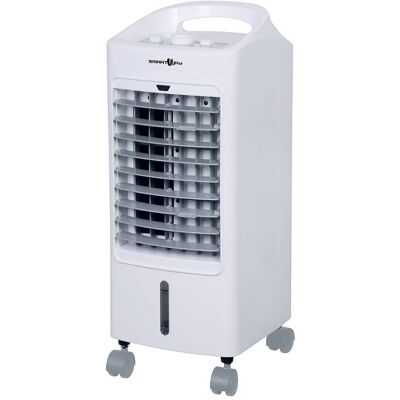 SMARTWAY ventilatore Sr7565k bianco/grigio SMARTWAY ventilatore Sr7565k bianco/grigio