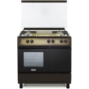 DeLonghi Cucina forno a gas Dl964gkb DeLonghi Cucina forno a gas Dl964gkb