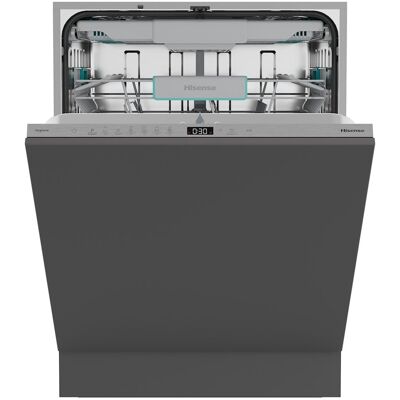 Hisense Lavastoviglie incasso Hv16c Bianco Hisense Lavastoviglie incasso Hv16c Bianco