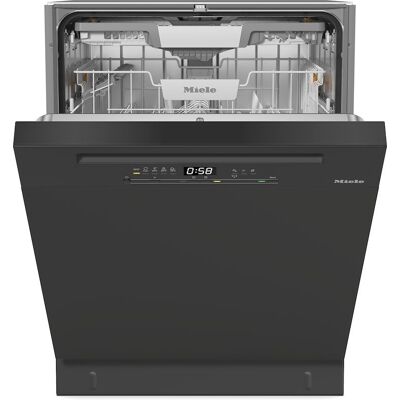 Miele Lavastoviglie Incasso G 5811 SCU OBSW Nero Ossidiana Miele Lavastoviglie Incasso G 5811 SCU OBSW Nero Ossidiana