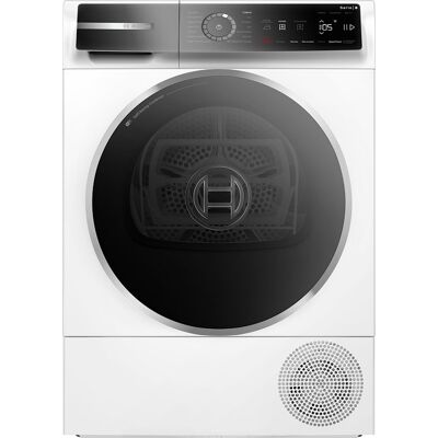 Bosch WQB246D0II Asciugatrice 9kg Bianca Bosch WQB246D0II Asciugatrice 9kg Bianca