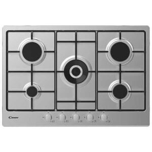 Candy CEL7P4WX - Acciaio inossidabile - Piano cottura Candy CEL7P4WX - Acciaio inossidabile - Piano cottura