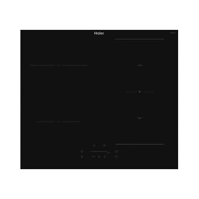 Piano cottura a induzione Haier HAI64SCM Nero 59 cm 4 zone Piano cottura a induzione Haier HAI64SCM Nero 59 cm 4 zone