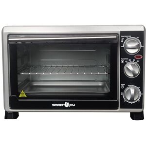 SMARTWAY Fornetto Elettrico WFE19VS Argento SMARTWAY Fornetto Elettrico WFE19VS Argento