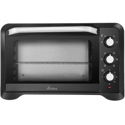 Ardes Forno elettrico ventilato MAGNUS 38L AR6239PB Ardes Forno elettrico ventilato MAGNUS 38L AR6239PB