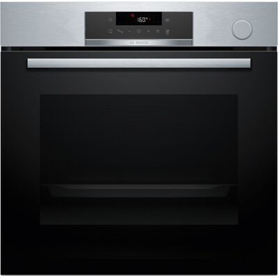Bosch Forno Elettrico HRG532BS3 Black, Stainless Steel Bosch Forno Elettrico HRG532BS3 Black, Stainless Steel