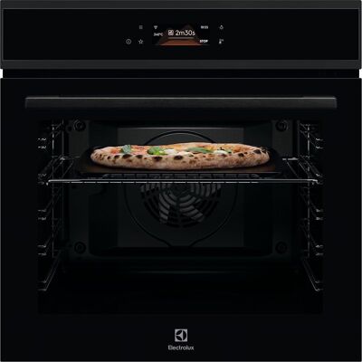 Electrolux Forno elettrico Pizza Expert EOX8P08WH nero Electrolux Forno elettrico Pizza Expert EOX8P08WH nero