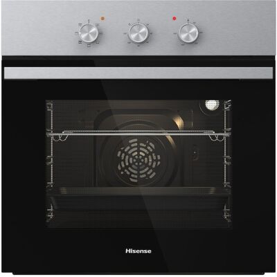 Hisense Forno Elettrico Multifunzionale Bi62111aax Inox Hisense Forno Elettrico Multifunzionale Bi62111aax Inox