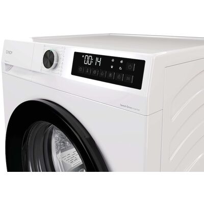 Lavatrice frontale Candy GD 48SB6-S - 8kg, 1351 RPM, Bianco Lavatrice frontale Candy GD 48SB6-S - 8kg, 1351 RPM, Bianco