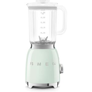 SMEG Frullatore da Tavolo 50's Style – Verde LUCIDO – BLF03PGEU SMEG Frullatore da Tavolo 50's Style – Verde LUCIDO – BLF03PGEU