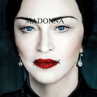 UNIVERSAL MUSIC CD MADONNA MADAME X UNIVERSAL MUSIC CD MADONNA MADAME X
