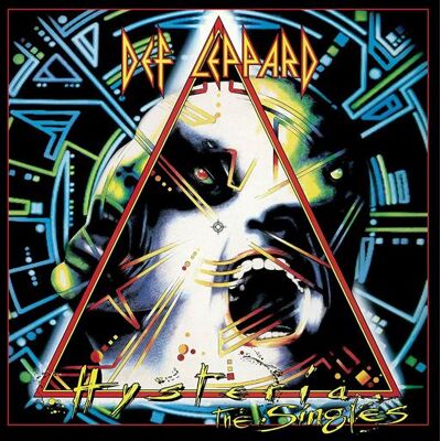 UNIVERSAL MUSIC Vinile Def Leppard The Hysteria Singles UNIVERSAL MUSIC Vinile Def Leppard The Hysteria Singles
