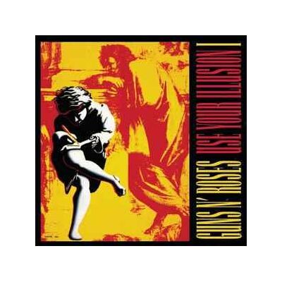 UNIVERSAL MUSIC Vinile Guns N' Roses Use Your Illusion I UNIVERSAL MUSIC Vinile Guns N' Roses Use Your Illusion I