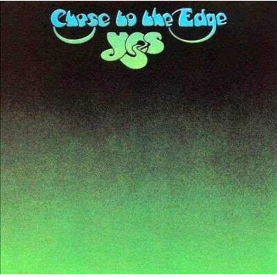 WARNER MUSIC Yes Close To The Edge 8122797157 WARNER MUSIC Yes Close To The Edge 8122797157