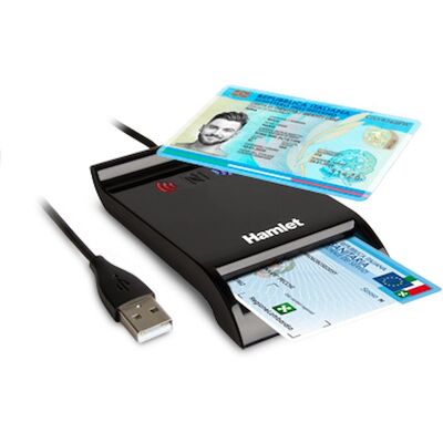Hamlet HUSCR-NFC Hamlet HUSCR-NFC