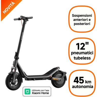 Xiaomi Monopattino elettrico Scooter 6 Eu Xiaomi Monopattino elettrico Scooter 6 Eu