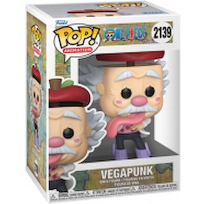 FUNKO POP One Piece Vegapunk 2139 Fupc2351 FUNKO POP One Piece Vegapunk 2139 Fupc2351
