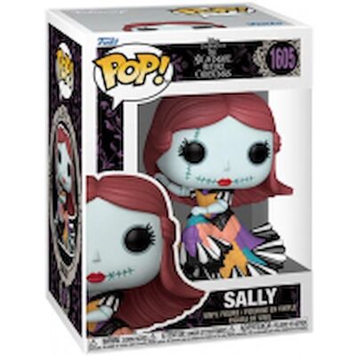 FUNKO Pop! Nightmare B.C. Sally (Couture) 1605 FUNKO Pop! Nightmare B.C. Sally (Couture) 1605