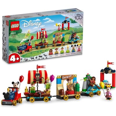 Lego Treno delle celebrazioni 43212 Lego Treno delle celebrazioni 43212