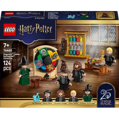 Lego Castello di Hogwarts™: Cerimonia del Cappello Parlante™ 76460 Lego Castello di Hogwarts™: Cerimonia del Cappello Parlante™ 76460