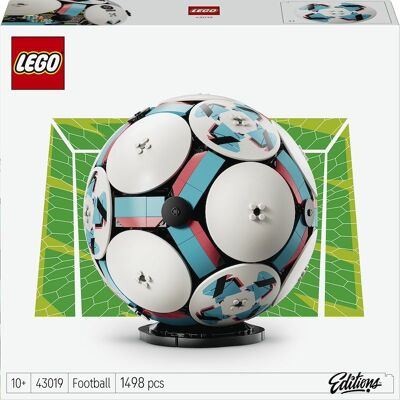 Lego Pallone da Calcio 43019 Lego Pallone da Calcio 43019