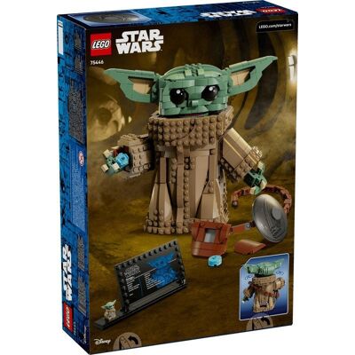 Lego Star Wars Grogu™ (apprendista mandaloriano) 75446 Lego Star Wars Grogu™ (apprendista mandaloriano) 75446