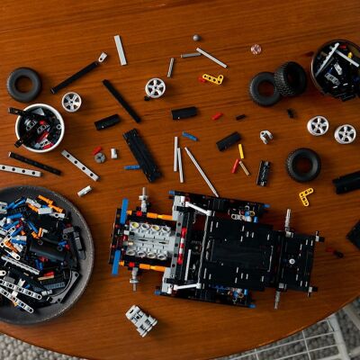 Lego Technic Auto Dodge Charger R/T Fast and Furious 42231 Lego Technic Auto Dodge Charger R/T Fast and Furious 42231